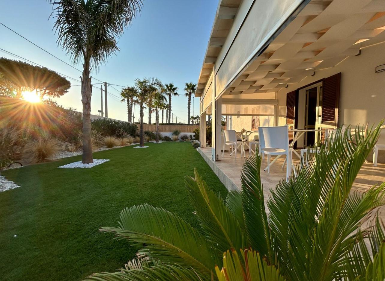 مارسالا Villa Margherita المظهر الخارجي الصورة
